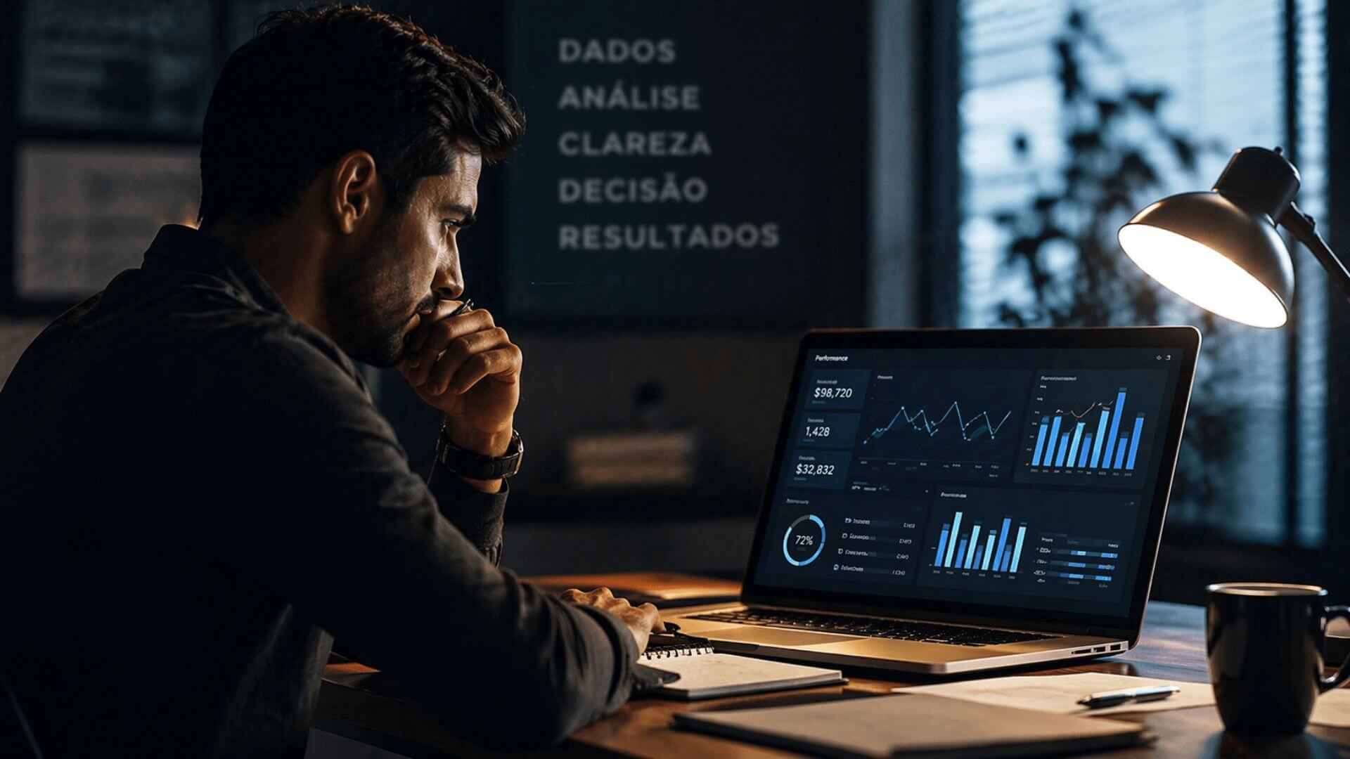 CLAREZA TOTAL SOBRE O QUE ESTÁ TRAVANDO SUAS VENDAS